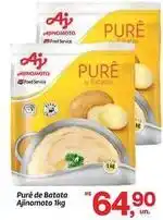 Fort Atacadista Ajinomoto - pure de batata oferta