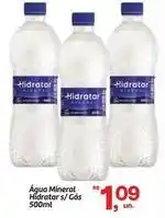 Fort Atacadista Água mineral oferta