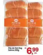Fort Atacadista Rs - pão de hot dog oferta