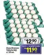 Fort Atacadista Ovos brancos oferta