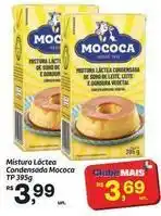 Fort Atacadista Mococa - mistura lactea condensada oferta