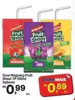 Fort Atacadista Sabores - suco maguary fruit shoot oferta