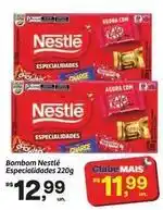 Fort Atacadista Nestlé - bombom especialidades oferta