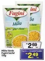 Fort Atacadista Fugini - milho verde sache oferta