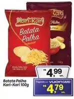 Fort Atacadista Rs - batata palha oferta