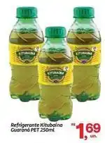 Fort Atacadista Refrigerante guaraná oferta