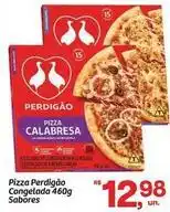 Fort Atacadista Perdigão - pizza congelada oferta