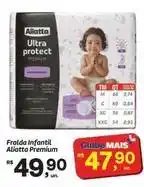 Fort Atacadista Ultra - fralda infantil premium oferta