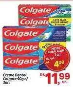Fort Atacadista Colgate - creme dental oferta