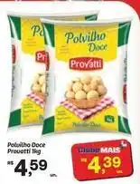 Fort Atacadista Provatti - polvilho doce oferta