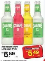 Fort Atacadista Ice - bebida cabaré oferta