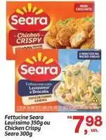 Fort Atacadista Seara - fettuccine oferta