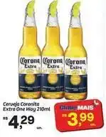 Fort Atacadista Corona - cerveja coronita extra oferta