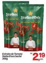 Fort Atacadista Stella d'oro - extrato de tomate oferta