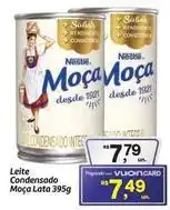 Fort Atacadista Sabor - leite condensado moca lata oferta