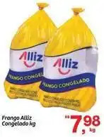 Fort Atacadista Alliz - frango congelado oferta