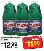 Fort Atacadista Rs - água sanitária oferta