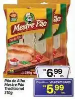 Fort Atacadista Tradicional - pão de alho oferta