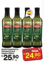 Fort Atacadista Extra - azeite espanhol la violetera extra virgem oferta