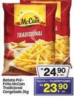 Fort Atacadista Mccain - batata pré- frita tradicional oferta