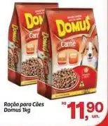 Fort Atacadista Domus - ração para cães oferta