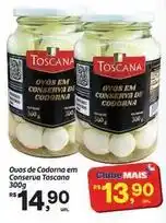 Fort Atacadista De - ouos de codorna em conserva oferta