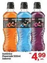 Fort Atacadista Power - isotônico oferta