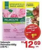 Fort Atacadista Leve - sabonete oferta