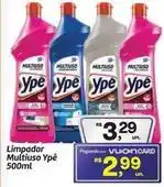 Fort Atacadista Ypê - limpador multiuso oferta