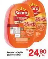 Fort Atacadista Seara - presunto cozido oferta