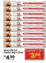 Fort Atacadista Lar - sacos oferta