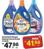 Fort Atacadista Downy - amaciante roupa concentrado oferta