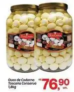 Fort Atacadista De - ovos de codorna oferta