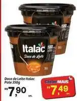 Fort Atacadista Italac - doce de leite / pote oferta