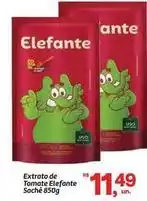 Fort Atacadista Elefante - extrato de tomate oferta