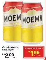 Fort Atacadista Moema - cerveja oferta