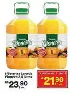 Fort Atacadista Pioneira - néctar de laranja pioneira oferta