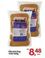 Fort Atacadista Pao hot dog oferta