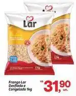 Fort Atacadista Lar - frango oferta