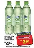 Fort Atacadista Natural - refrigerante pet oferta