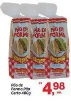 Fort Atacadista Di - pão de forma pão oferta