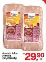 Fort Atacadista Frimesa - panceta suína oferta