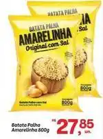 Fort Atacadista Sol - batata palha oferta