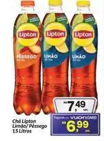 Fort Atacadista Lipton - cha oferta