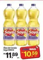Fort Atacadista Soya - oleo de canola oferta