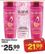 Fort Atacadista Elsève - shampoo oferta