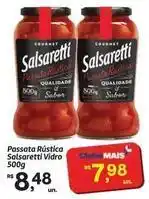 Fort Atacadista Salsaretti - passata rústica oferta