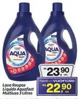 Fort Atacadista Fast - lava roupas liquido oferta