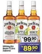 Fort Atacadista Apple - whiskyjim 1 litro oferta