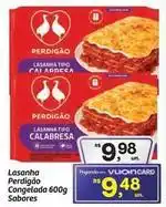 Fort Atacadista Perdigão - lasanha congelada oferta